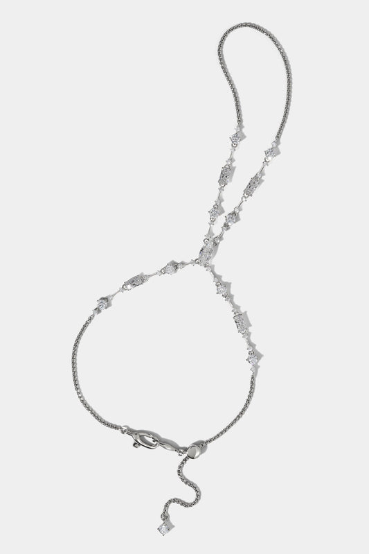 EVERLEIGH HAND CHAIN BRACELET