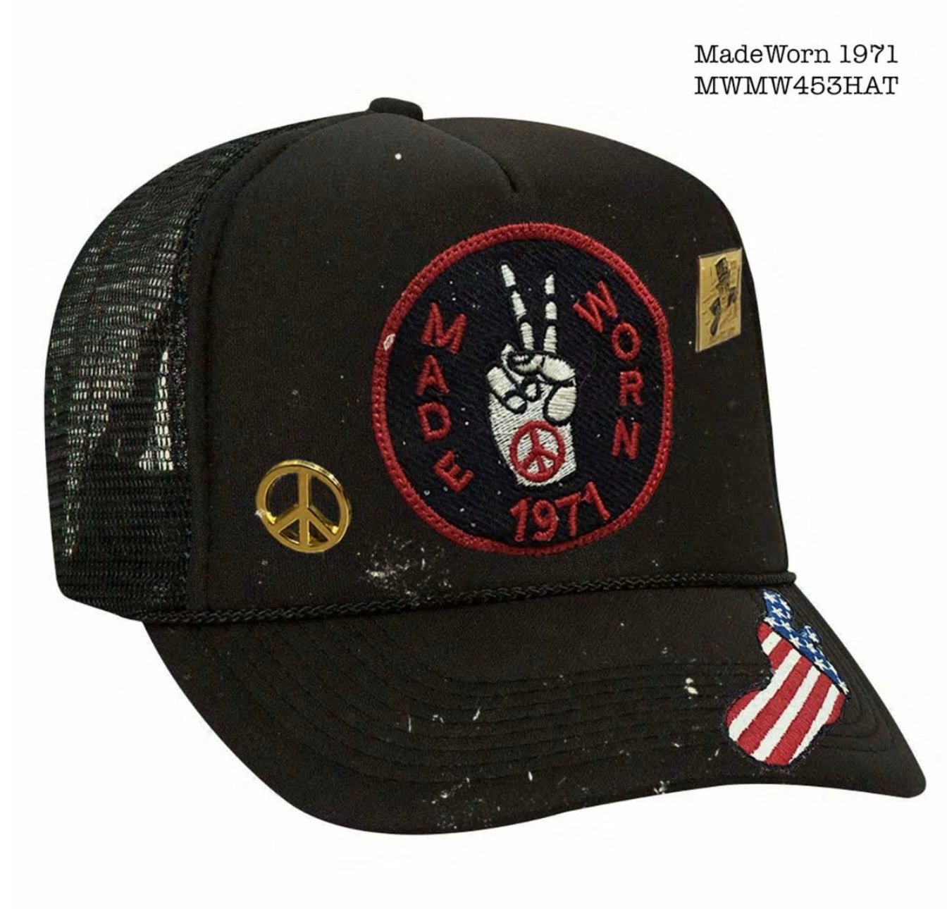 1971 Trucker - The Closet