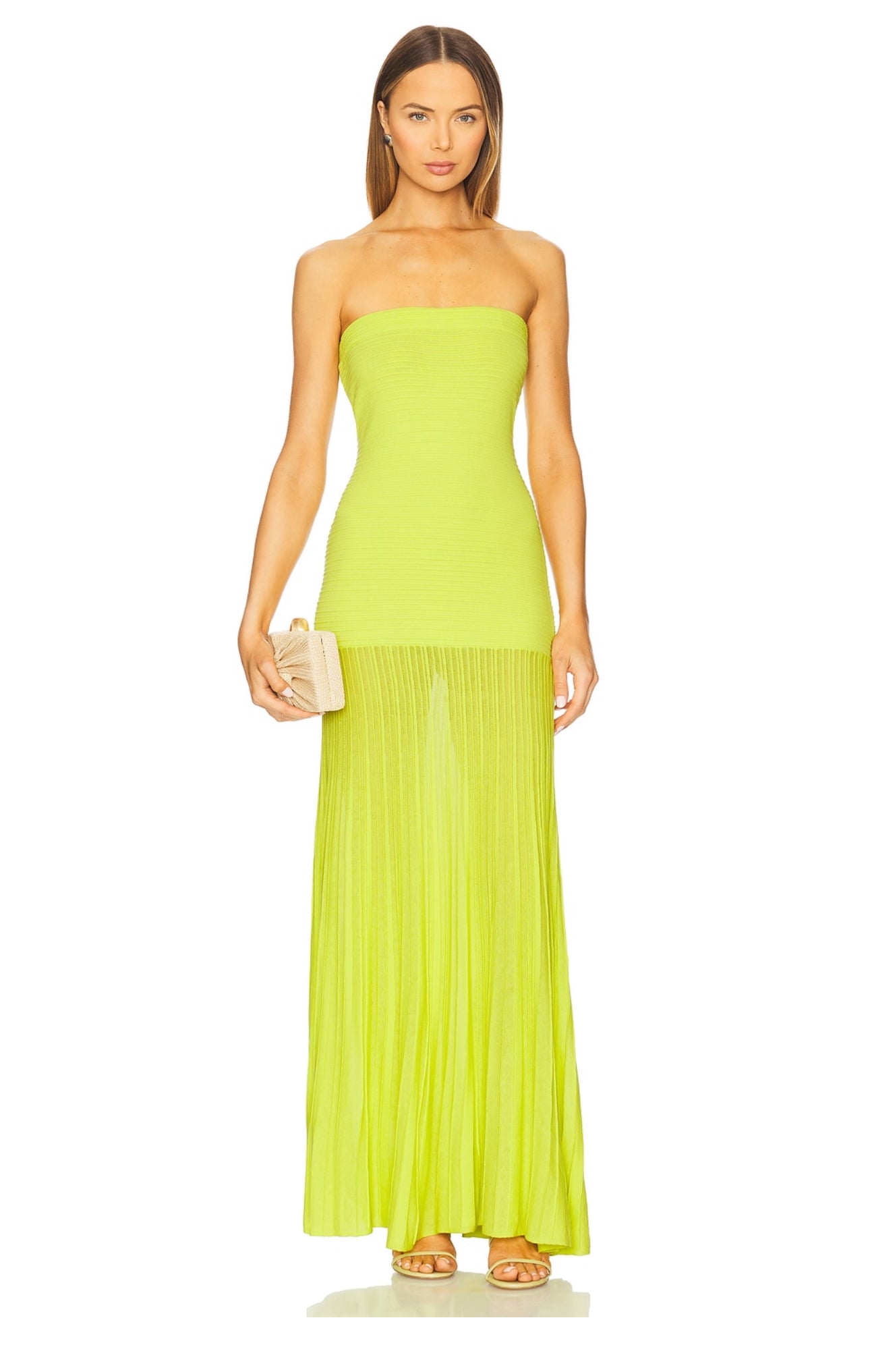 ARLO TUBE DRESS