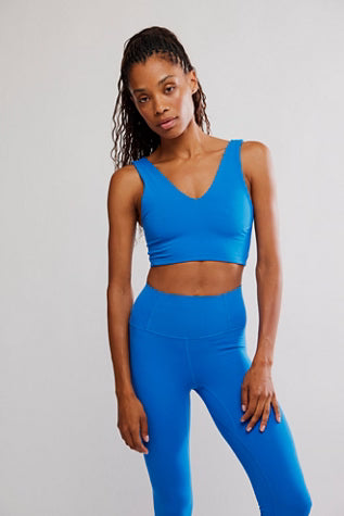 NEVER BETTER CROP CAMI