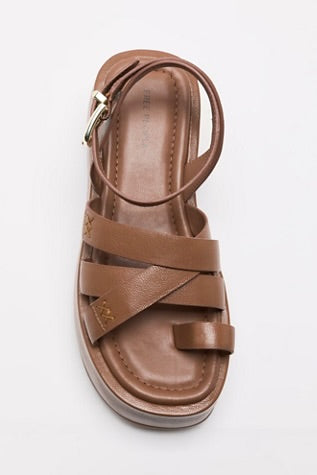 HAZEL FLATFORM SANDAL