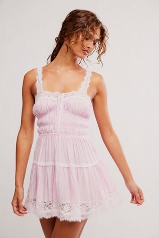 So In Love Mini Slip