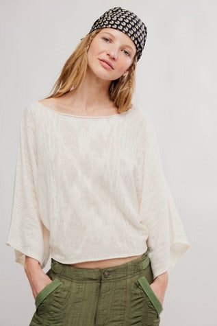 Amber Breeze Sweater