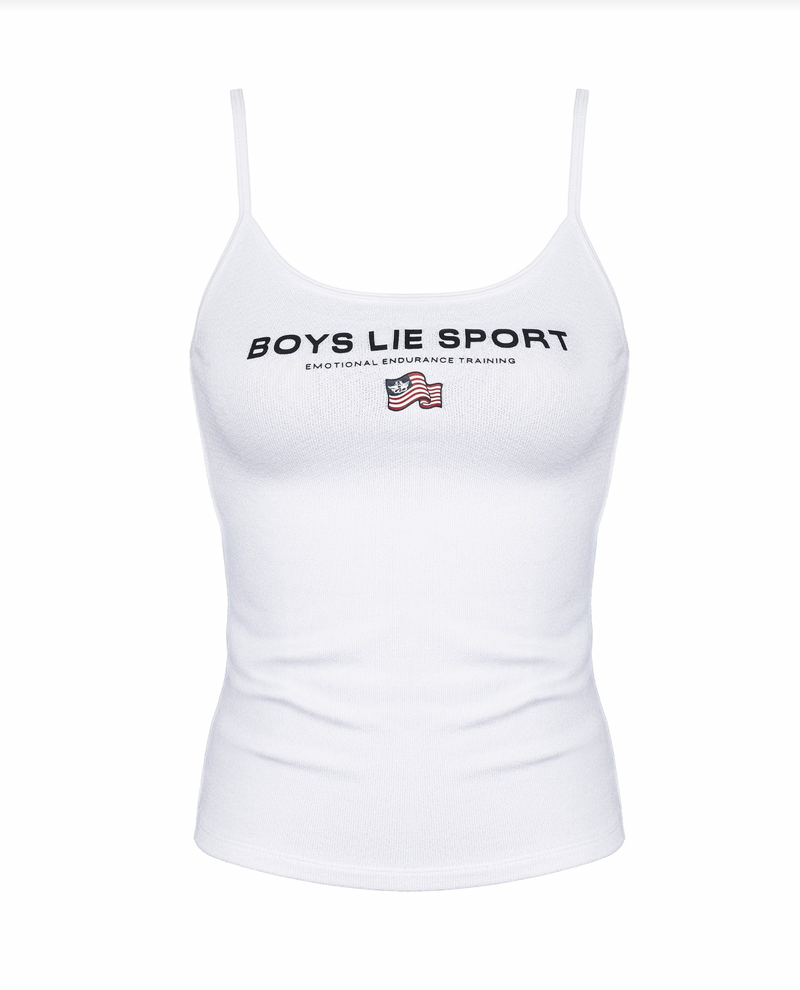 BOYS LIE SPORT GETTI TANK