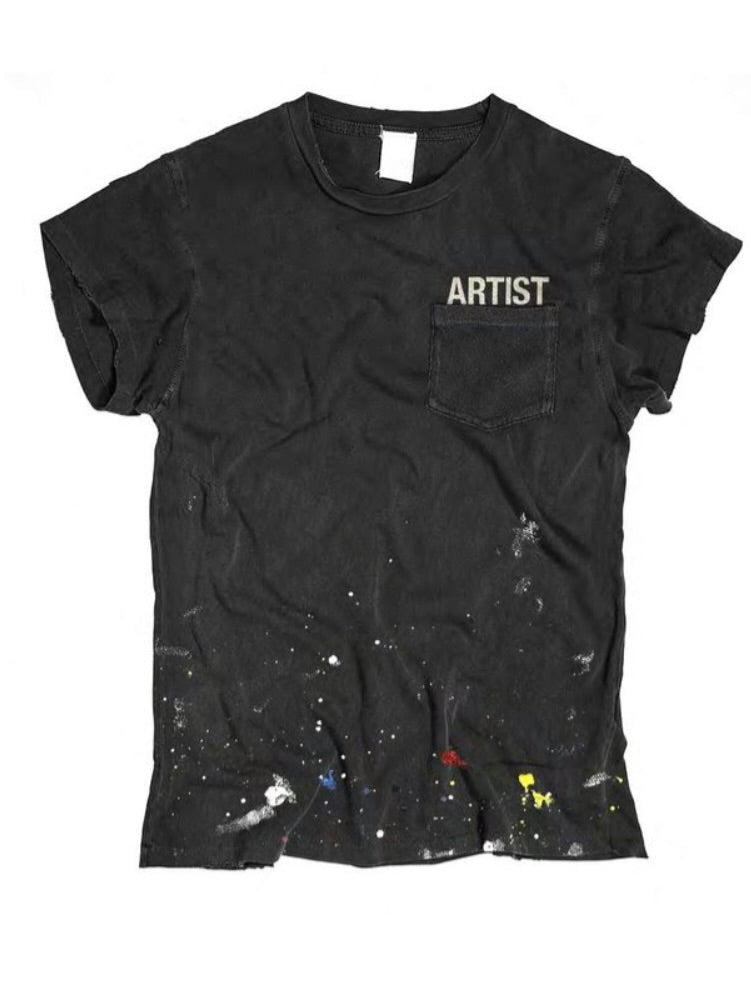 MADEWORN 'ARTIST PROMO' - CLASIC POCKET TEE