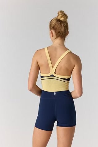 All Clear Striped Cami - The Closet