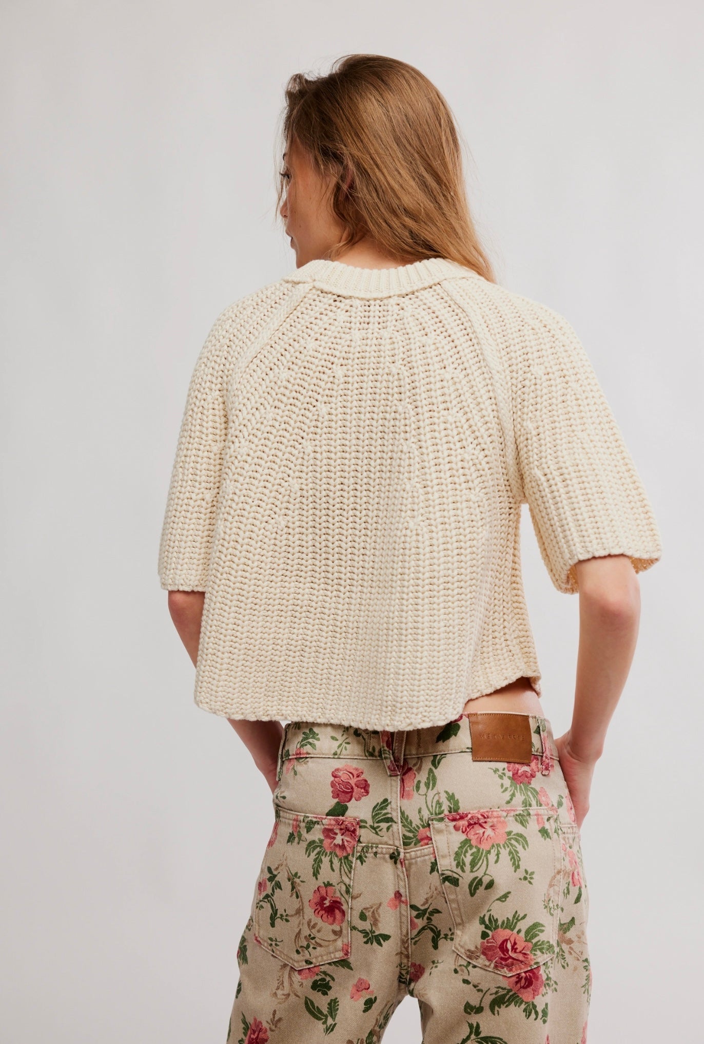 Amy Sweater Tee - The Closet