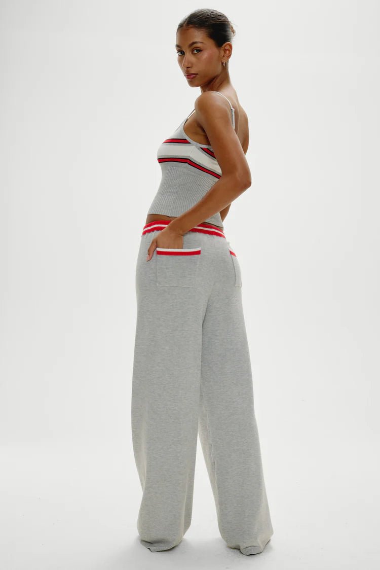 BARRYMORE KNIT TANK - The Closet
