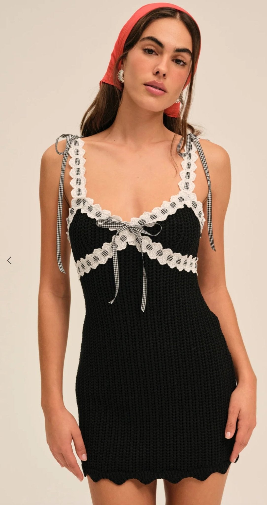 BECKA MINI DRESS - The Closet