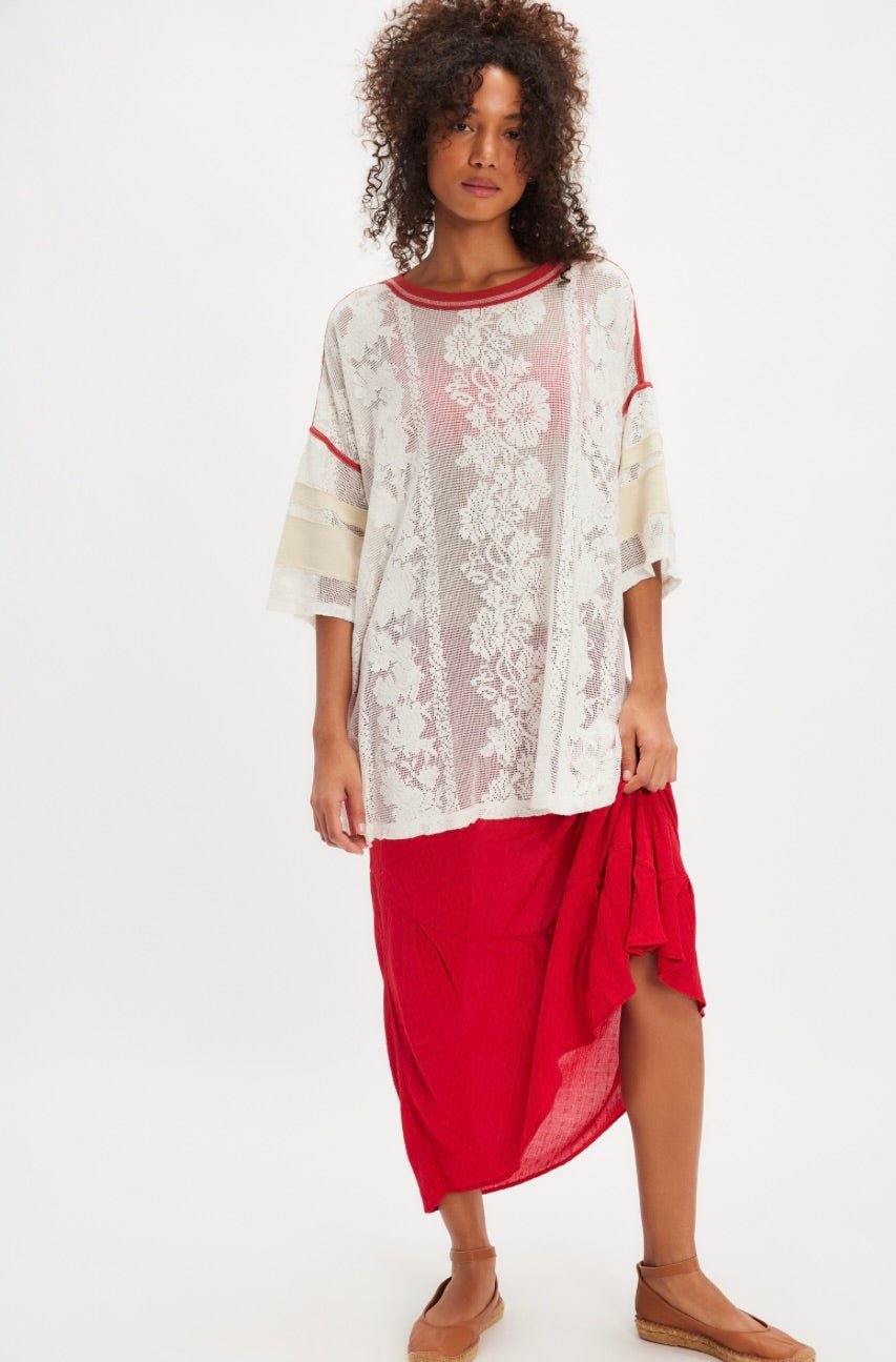 Best Match Tee - The Closet