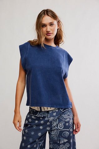 Better Muscle Tee - The Closet