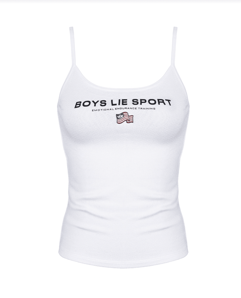 BOYS LIE SPORT GETTI TANK - The Closet