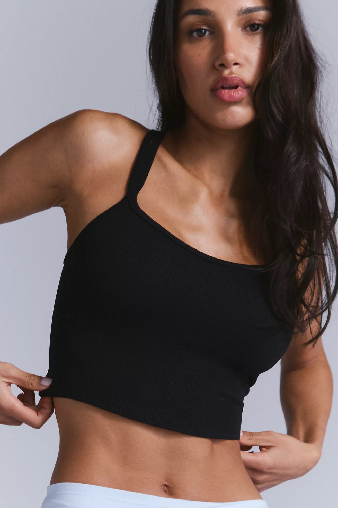 Break a Sweat Free Throw Cami - The Closet