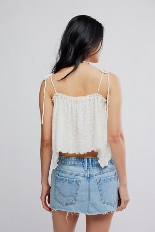 Briana Tank - The Closet