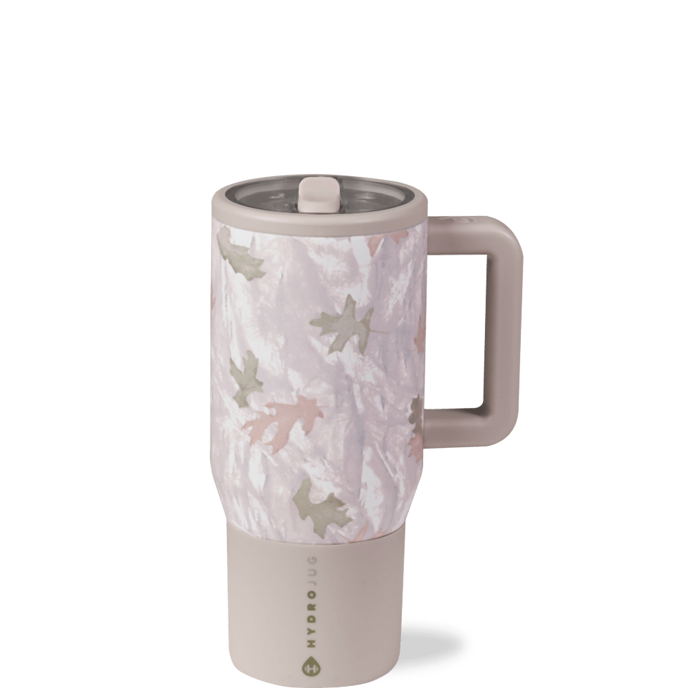 Camo 20 oz Traveler Tumbler - The Closet