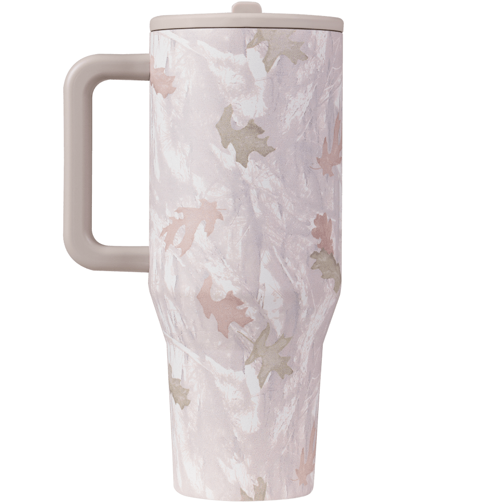 Camo 40 oz Traveler Tumbler - The Closet