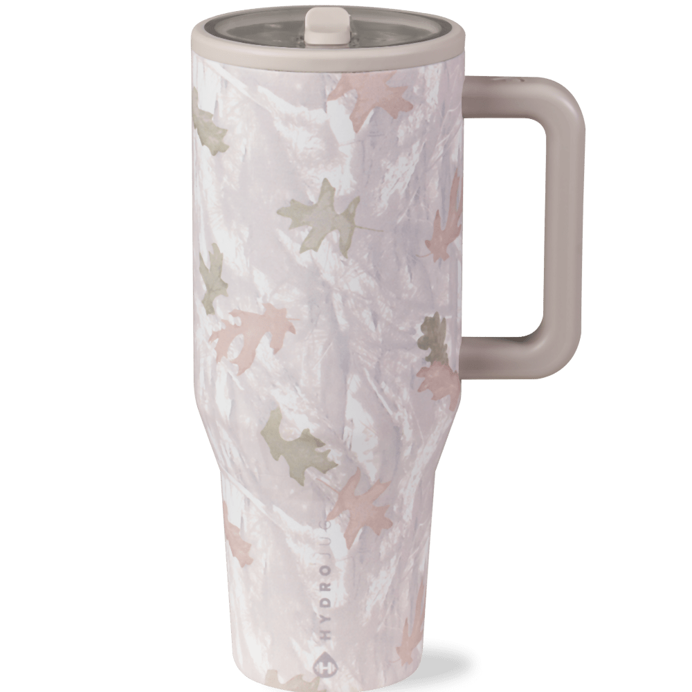 Camo 40 oz Traveler Tumbler - The Closet