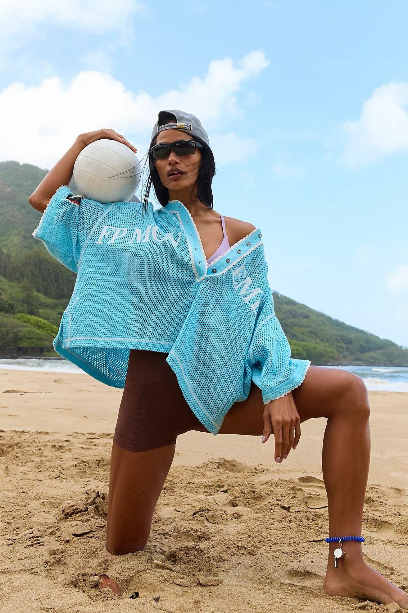 Camp Out Tee - The Closet