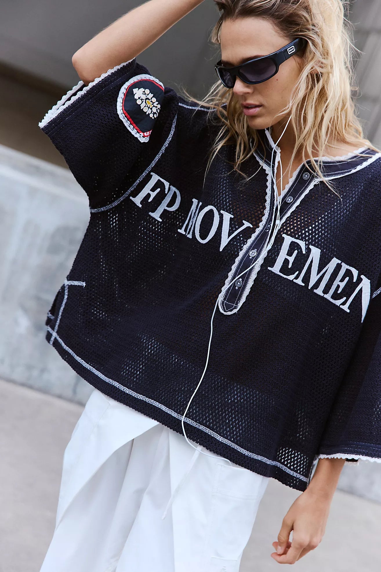 Camp Out Tee - The Closet