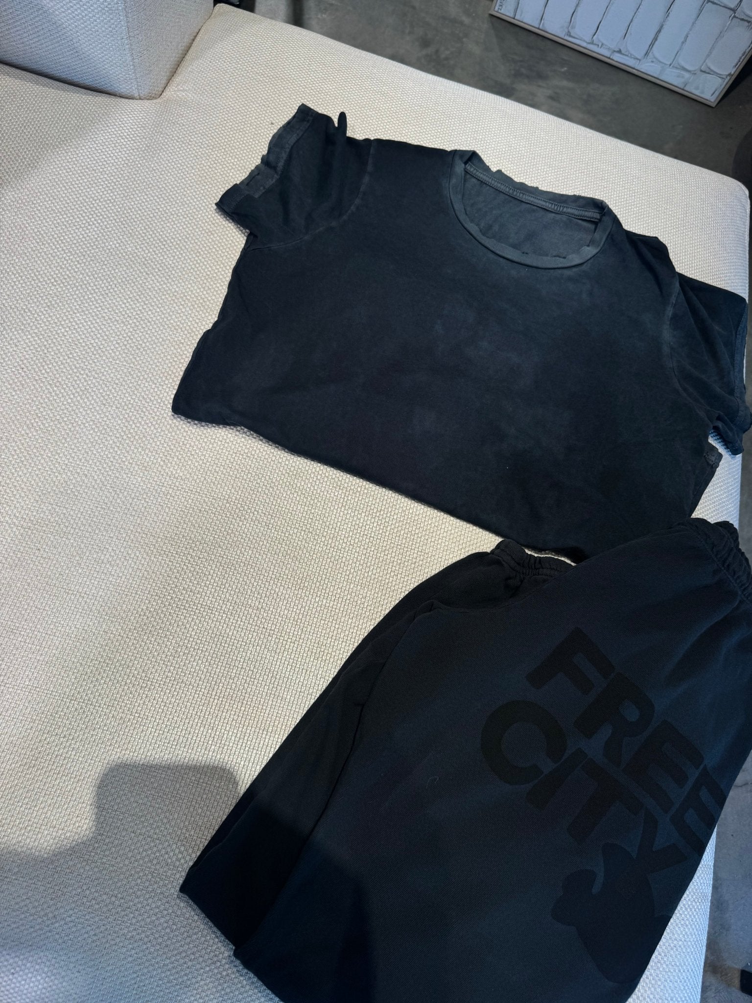 CANYON SUPERVINTAGE POWDER TEE - The Closet