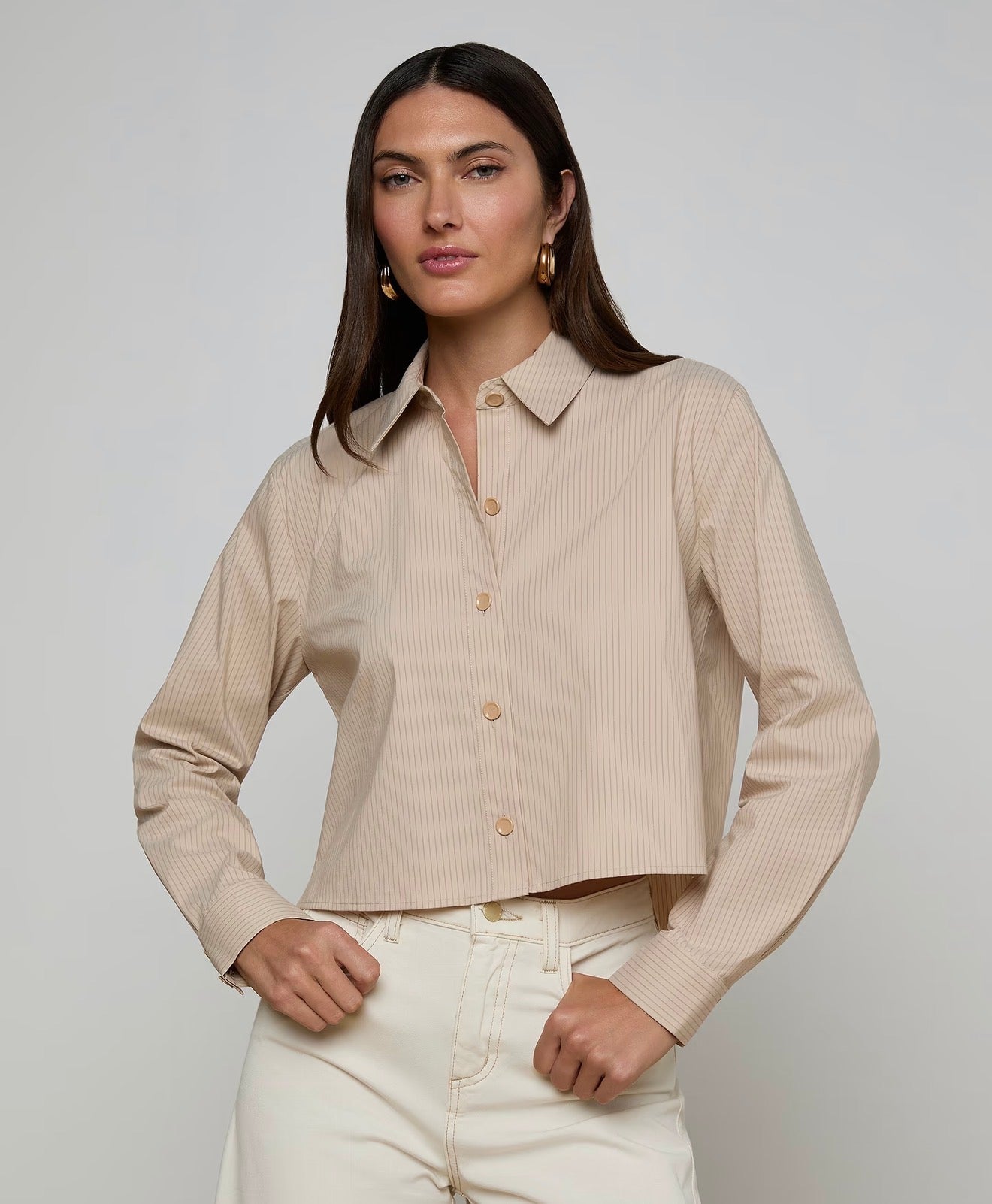 Cosette Crop - The Closet