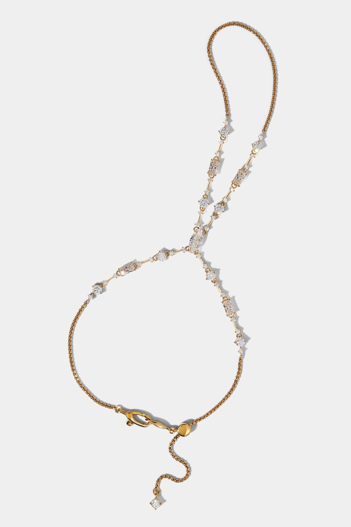 EVERLEIGH HAND CHAIN BRACELET
