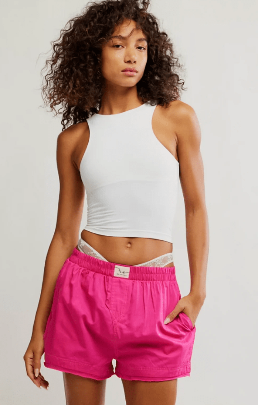 Day to Day solid boxer - The Closet