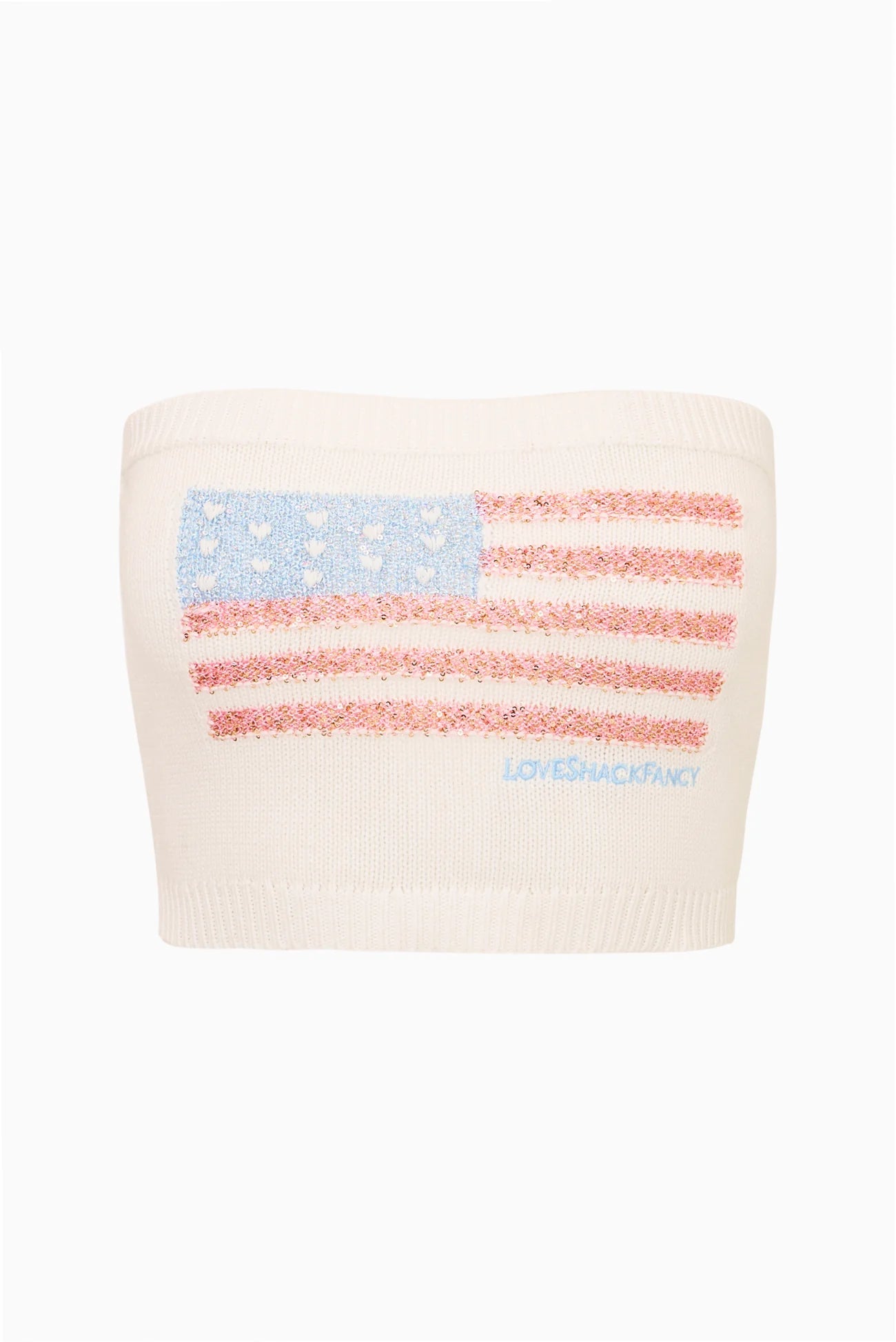 Deserae Tube Top - The Closet