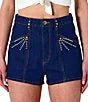 DUSTERS SHORT DECO SOHO SHIMMER - The Closet