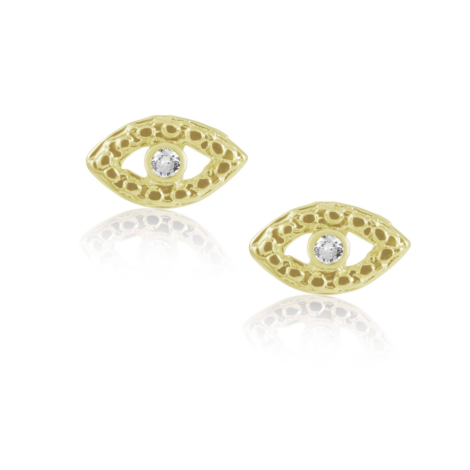 Evil Eye Studs - The Closet
