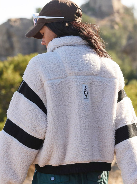 Far Out Fleece - The Closet