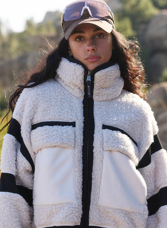 Far Out Fleece - The Closet