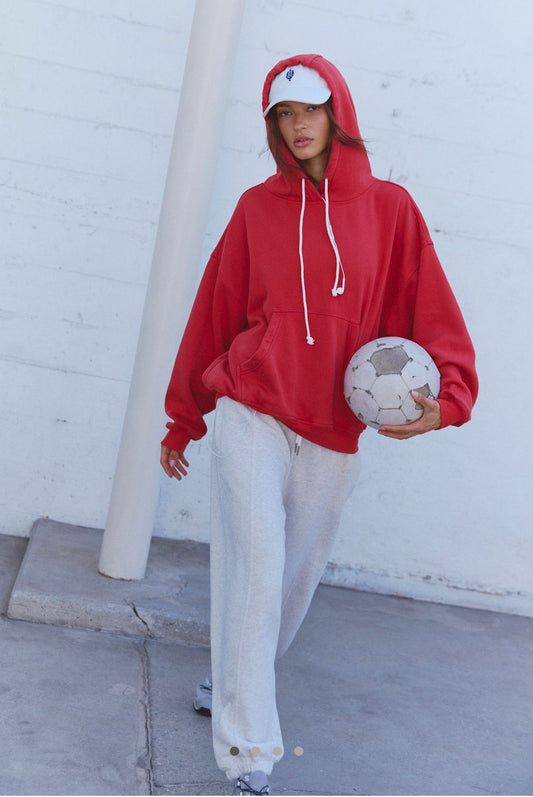 FINAL CALL HOODIE LOG - The Closet