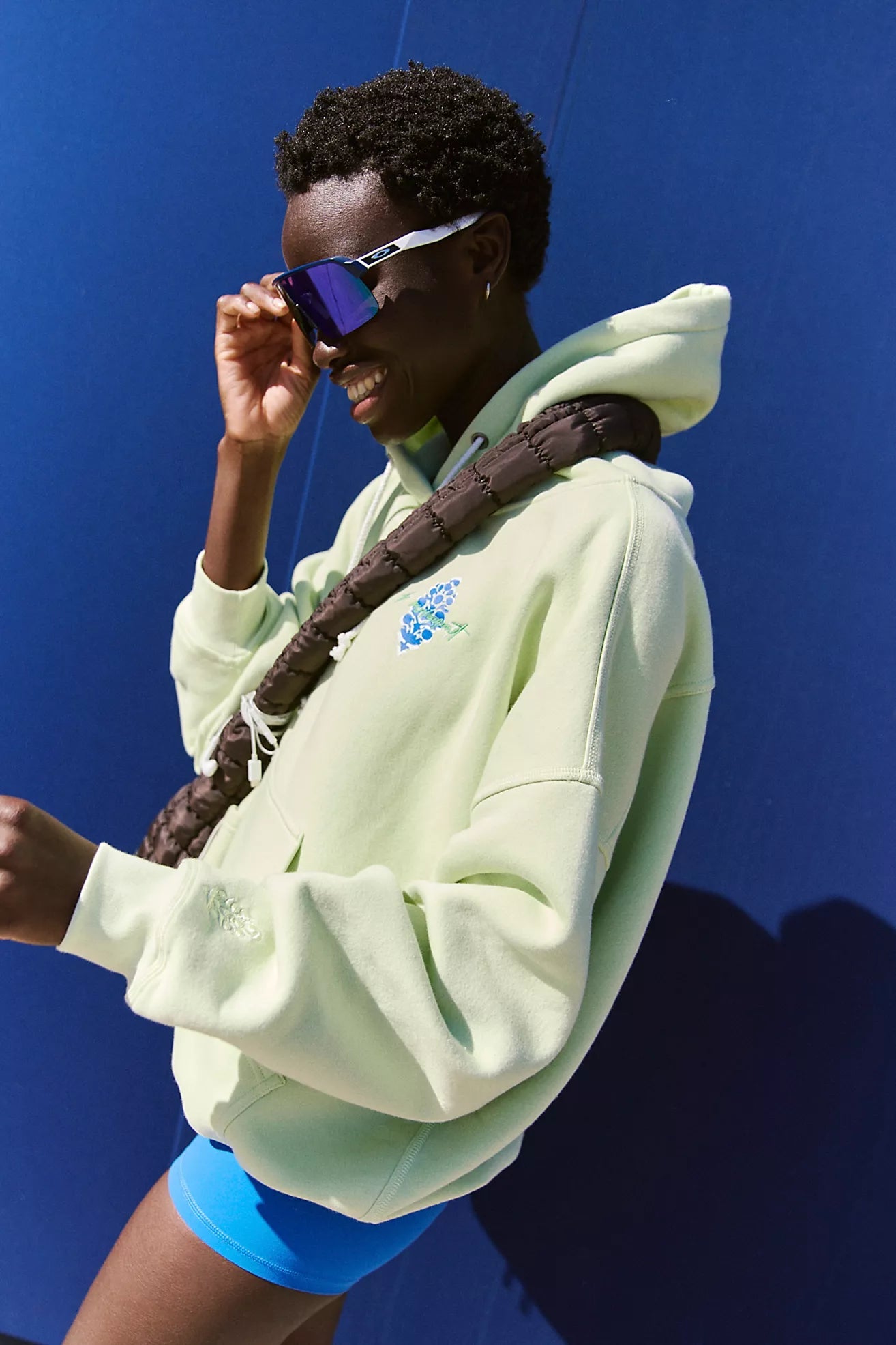 Final Call Logo Hoodie - The Closet