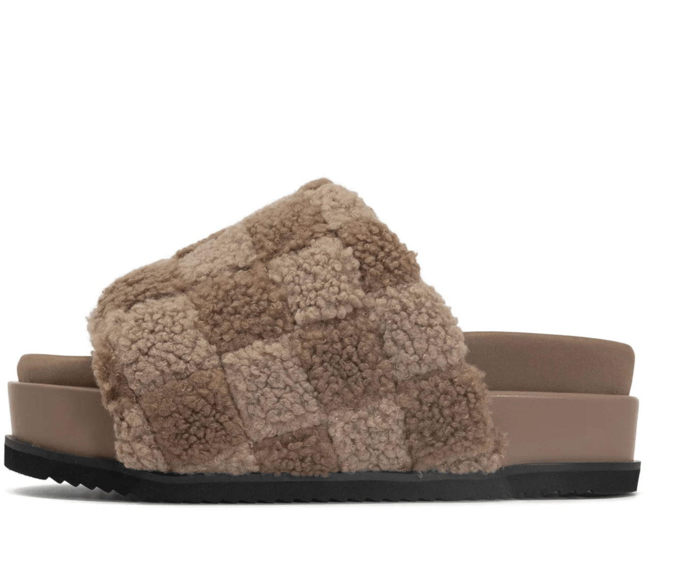 FUZZY CHECKER STACK PREORDER - The Closet