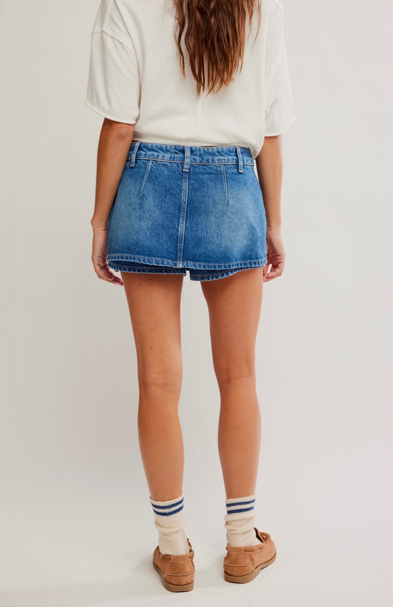 Gallivanting Skort - The Closet