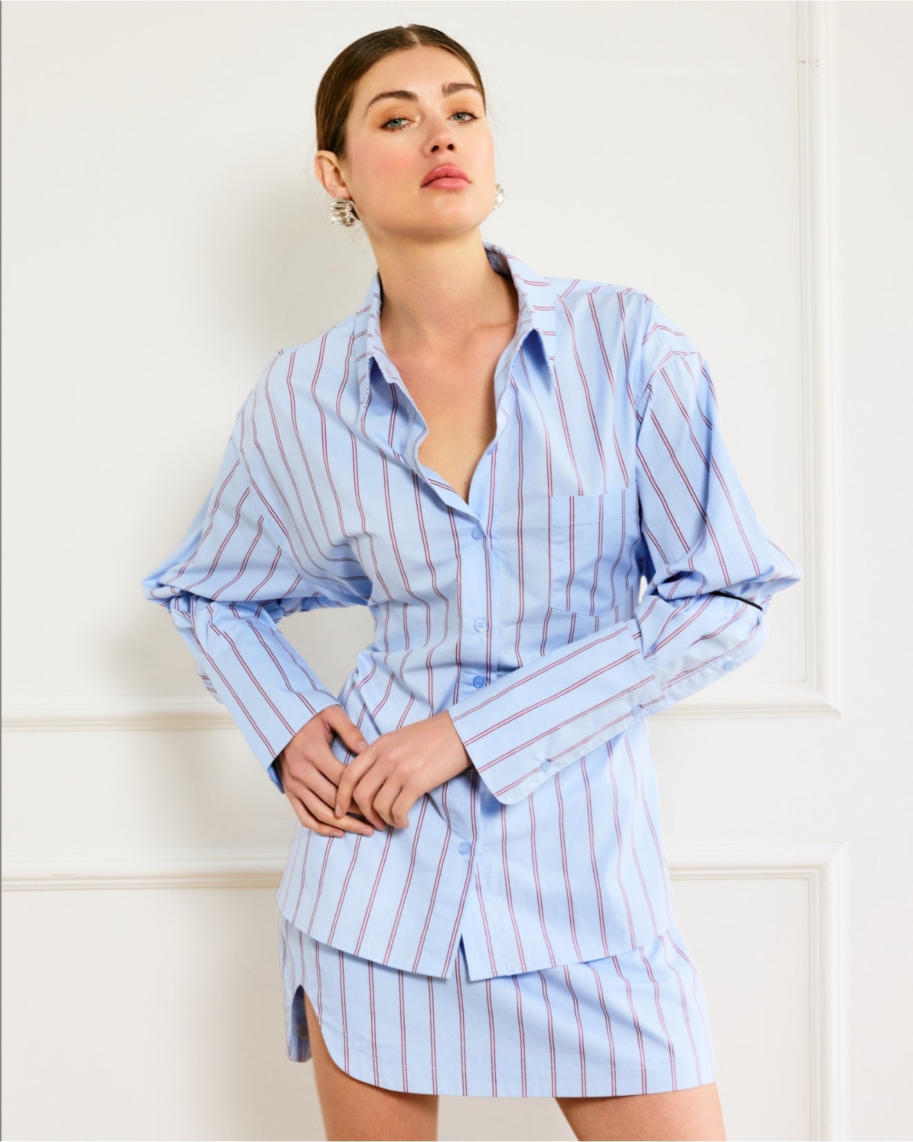 GETTY SHIRT - The Closet