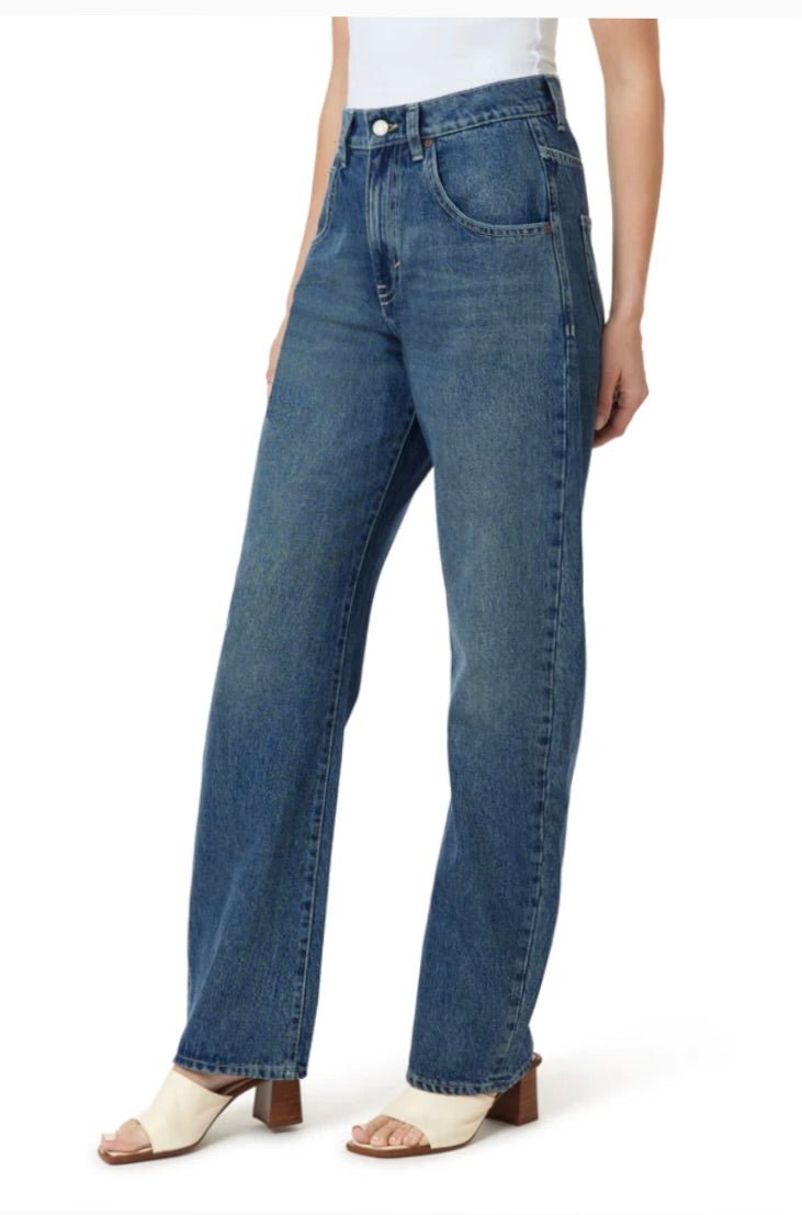 Gwen Utility Bowed Slouch - The Closet