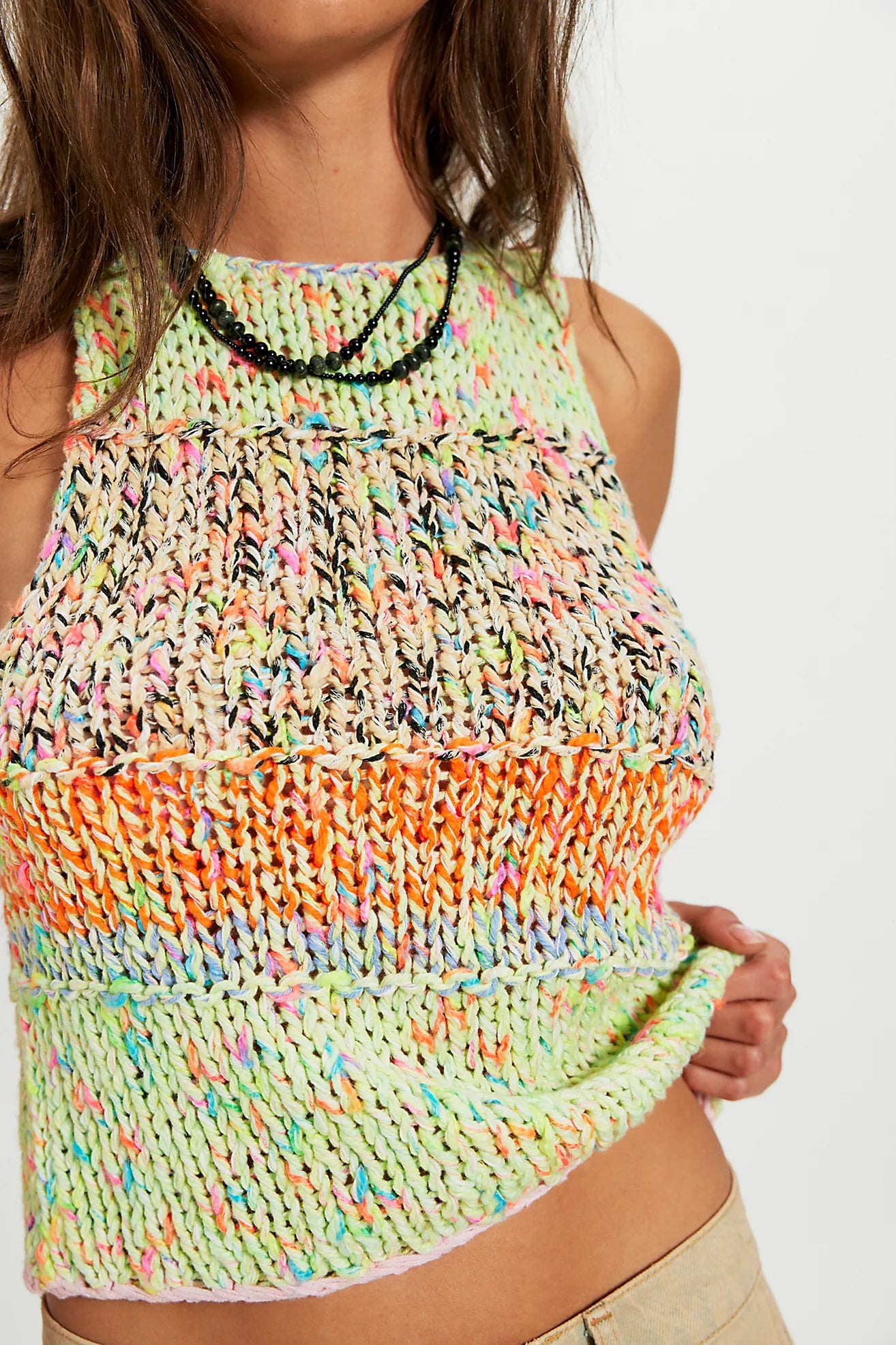 Flea Market Knit Tank