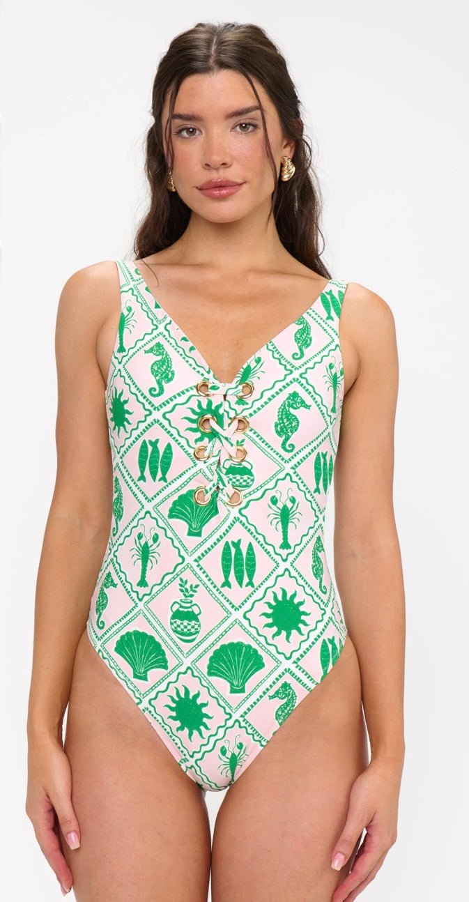 Kauai One Piece - The Closet