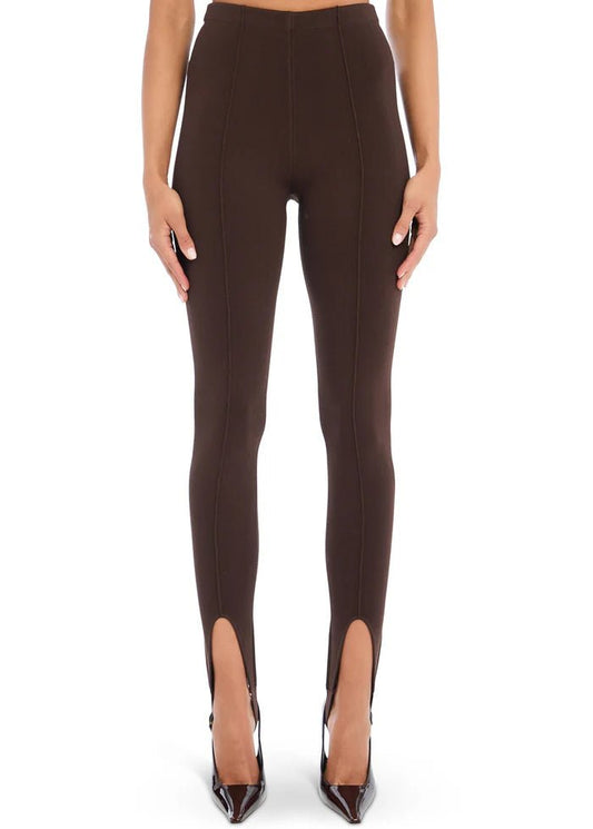 KELSEY STIRRUP LEGGING - The Closet
