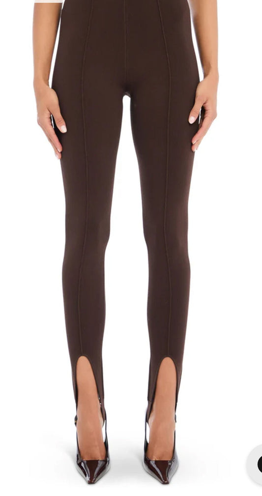 KELSEY STIRRUP LEGGING - The Closet