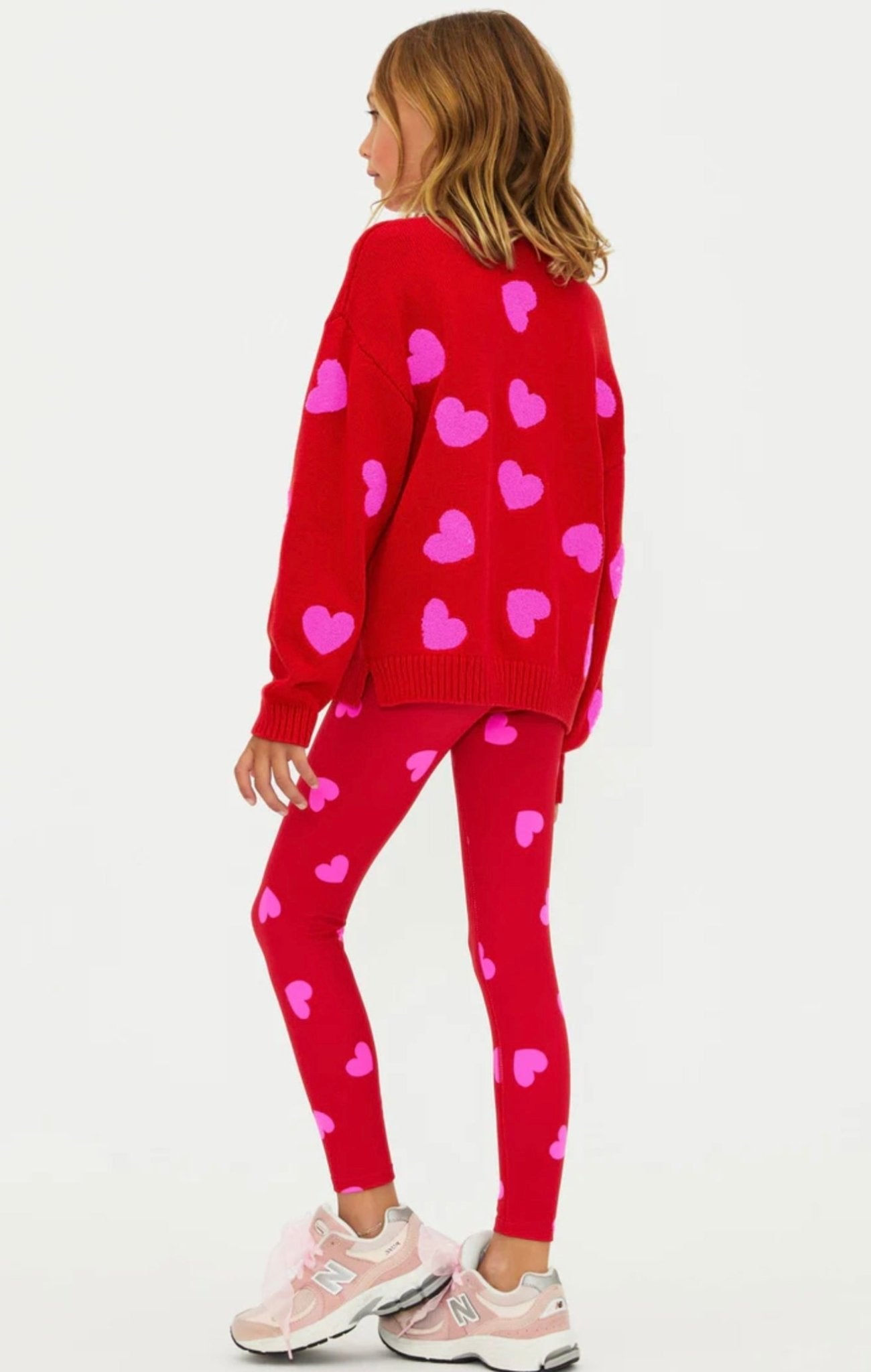 Little Callie Sweater - The Closet