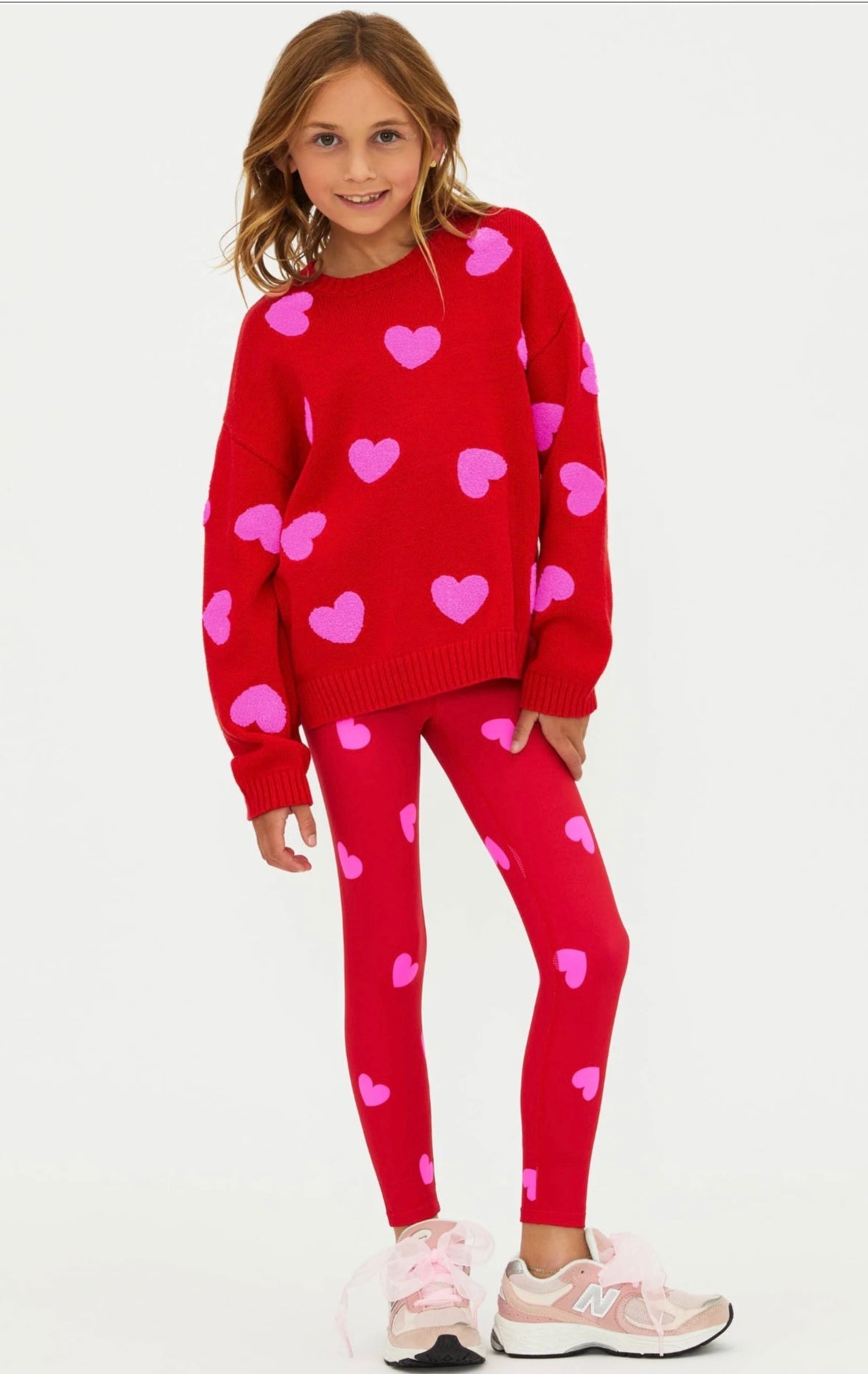 Little Callie Sweater - The Closet