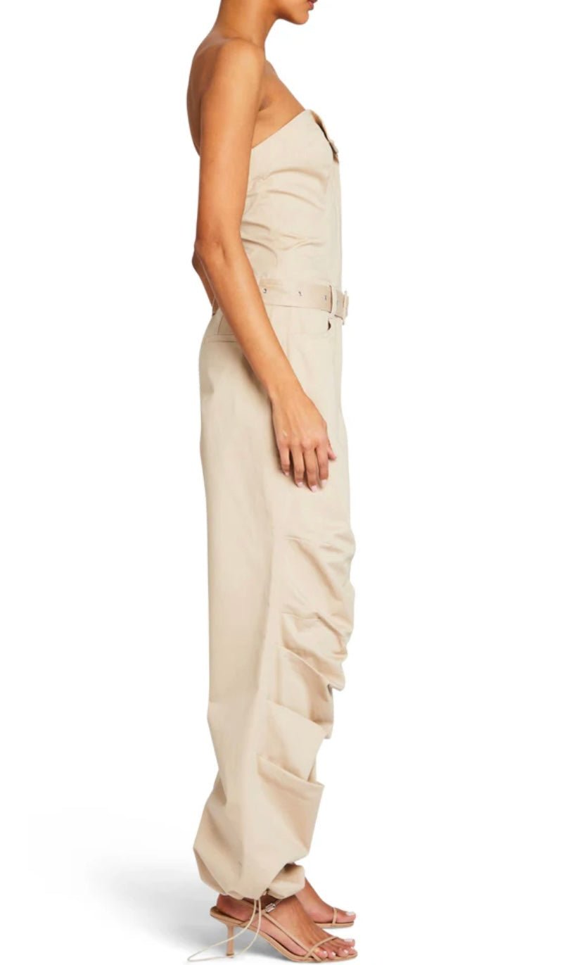 London Jumpsuit - The Closet