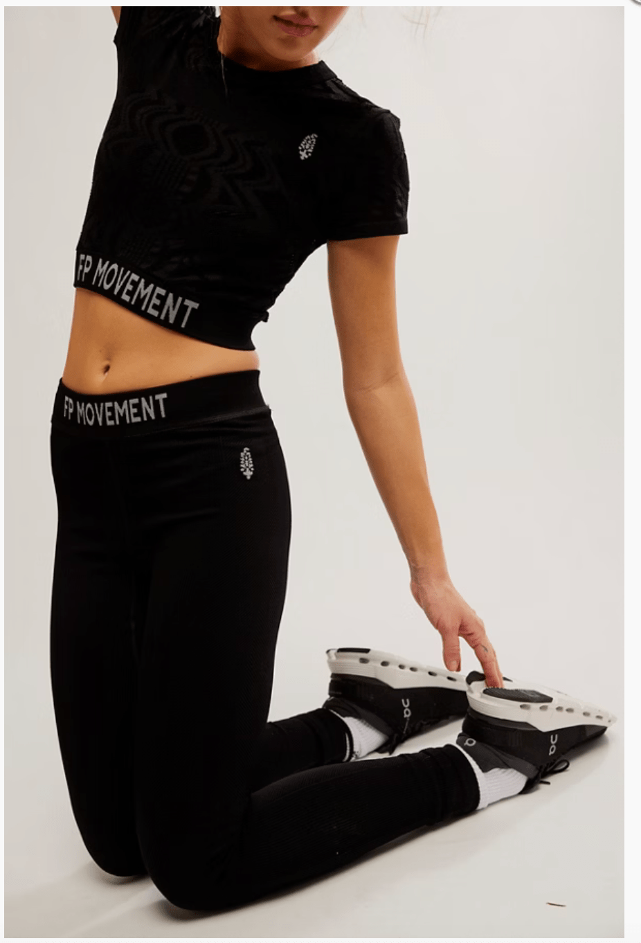 LONG HAUL LEGGING - The Closet