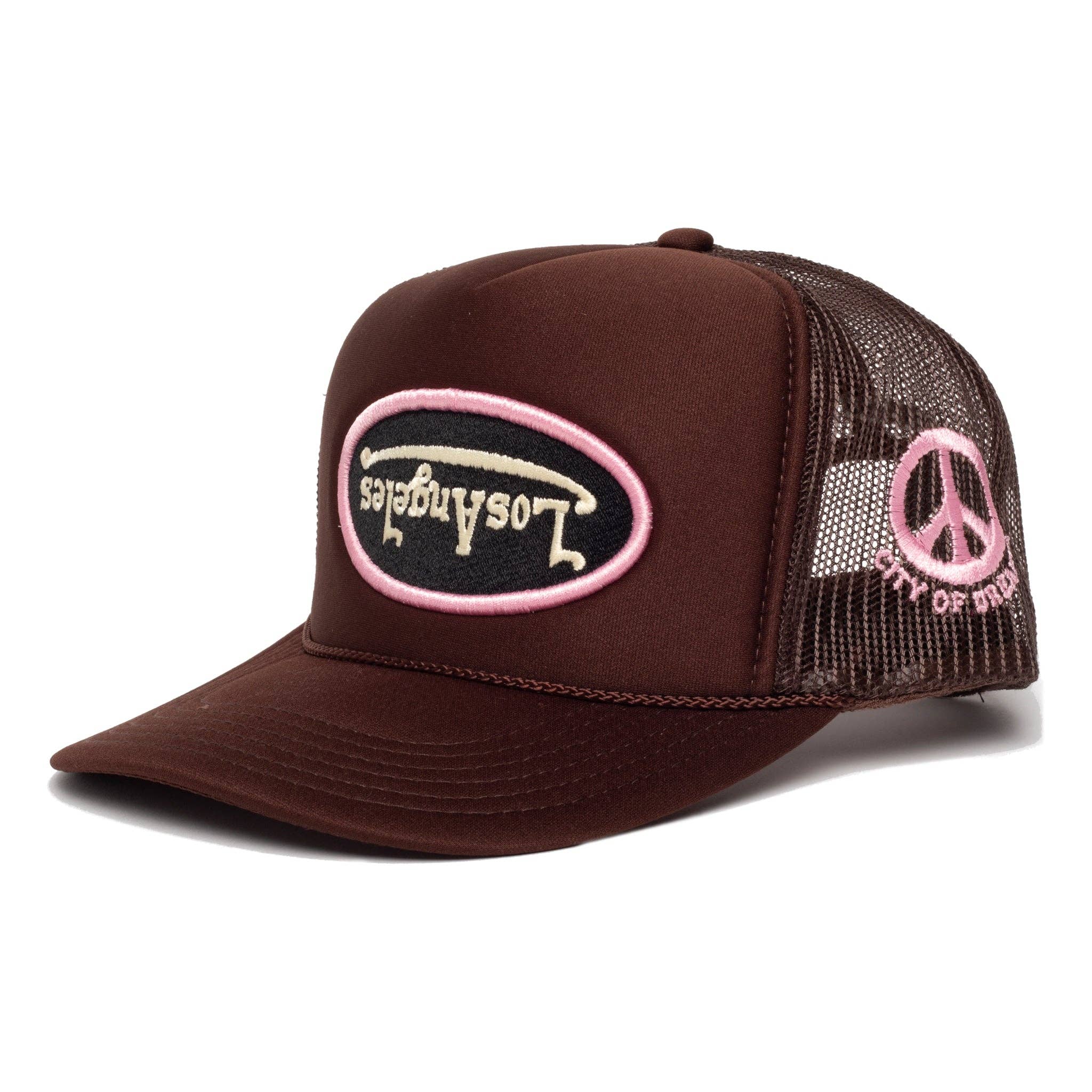 LOS ANGELES CITY OF DREAMS TRUCKER - The Closet