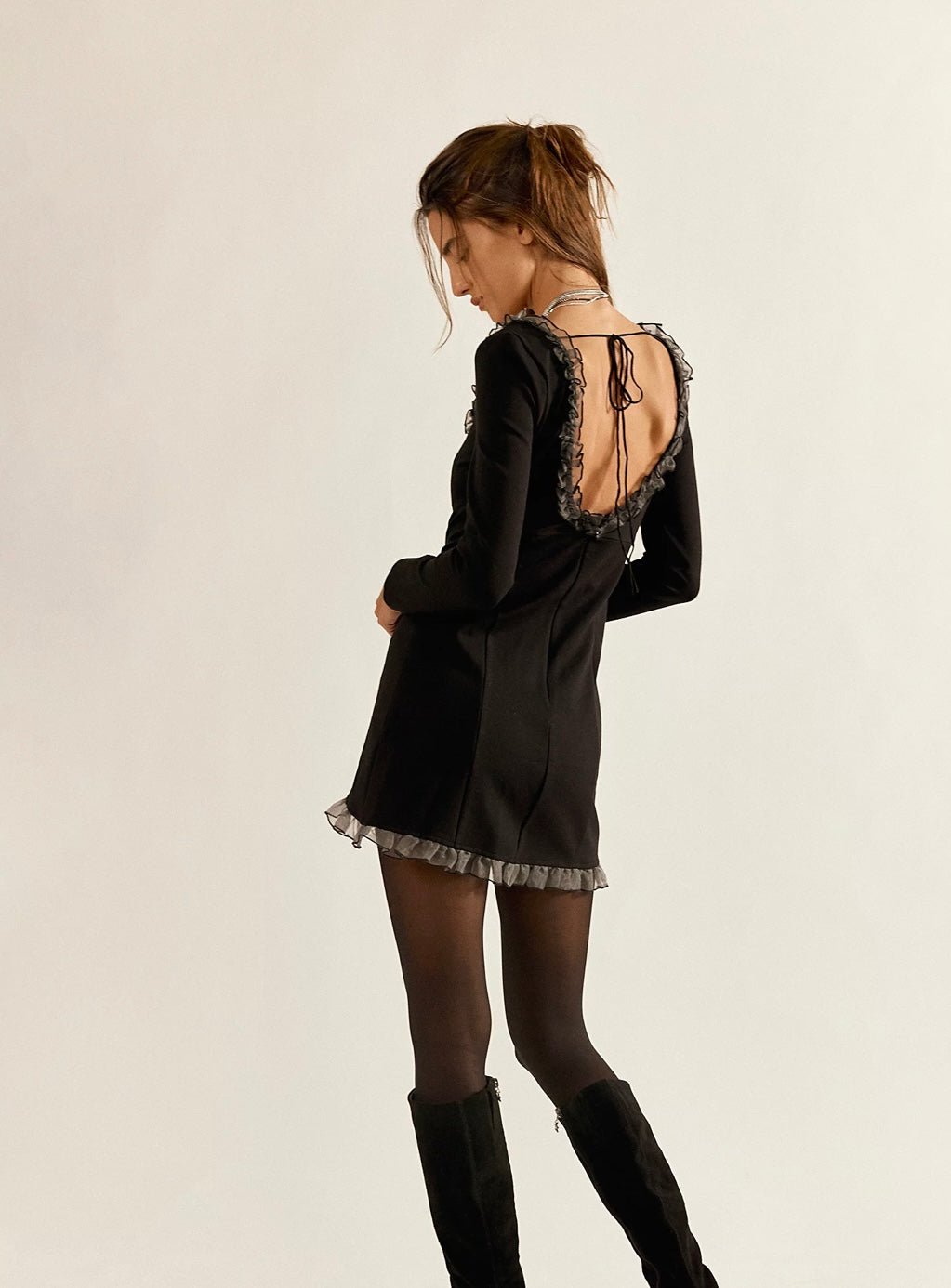 Lucette Mini - The Closet