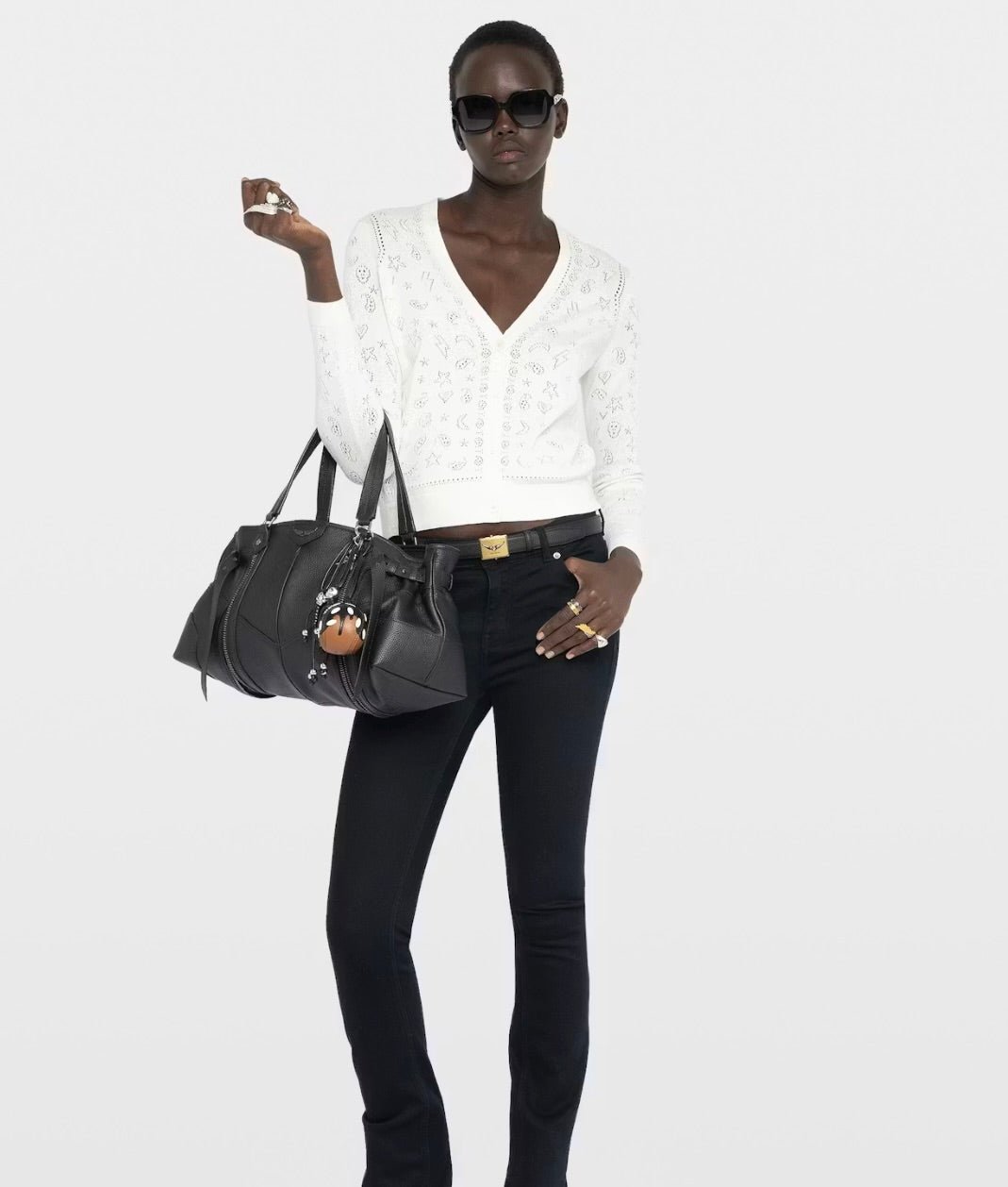 Manala Sweater - The Closet