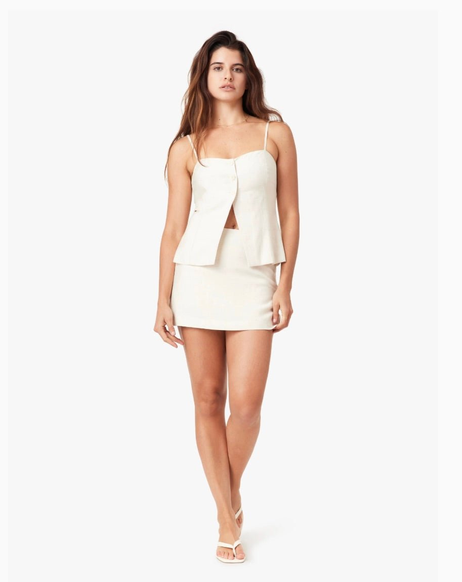 Mini Skort - The Closet